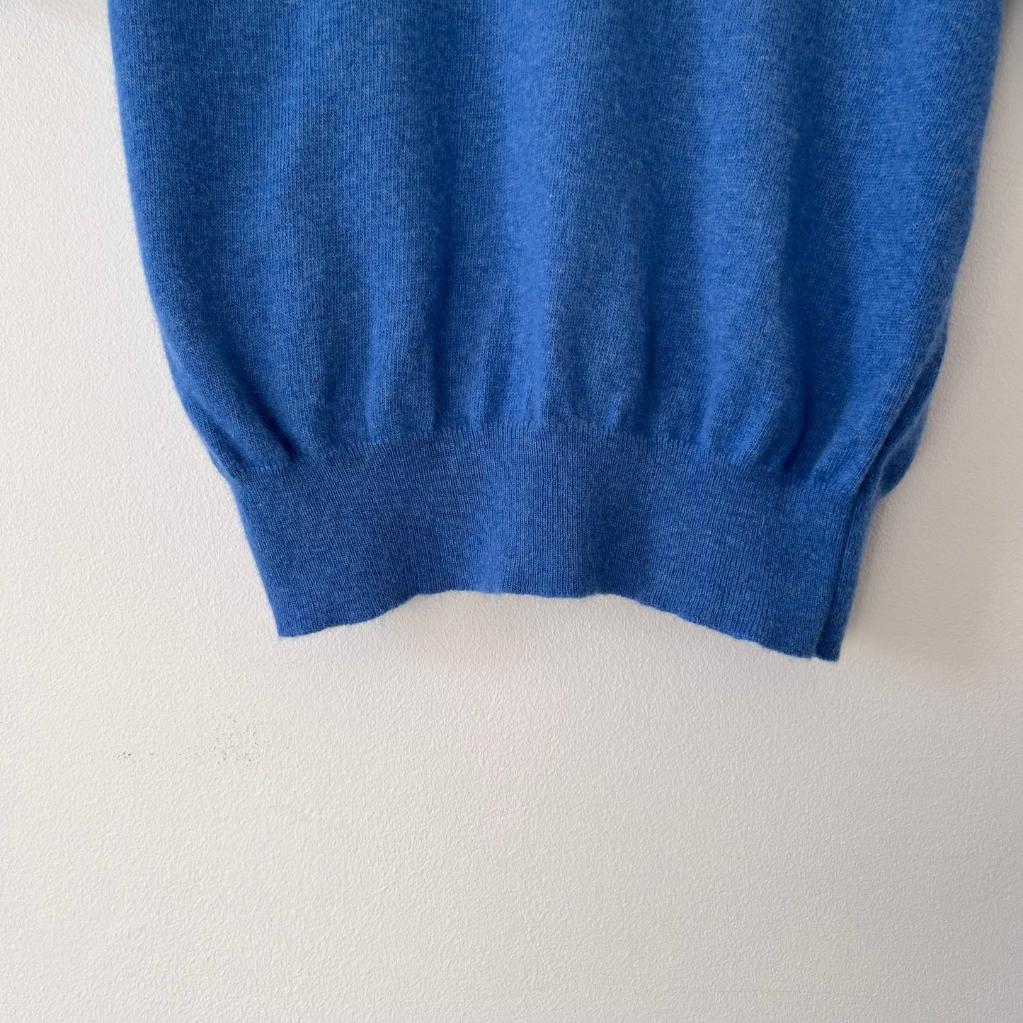 Short sleeve jumper