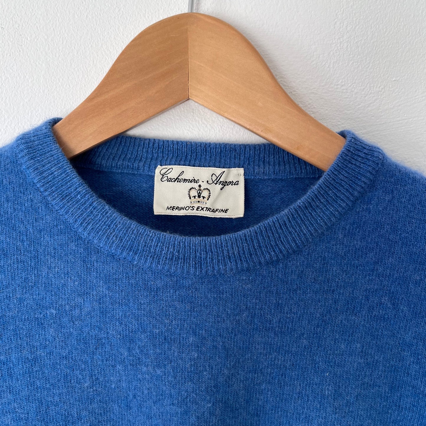 Short sleeve jumper
