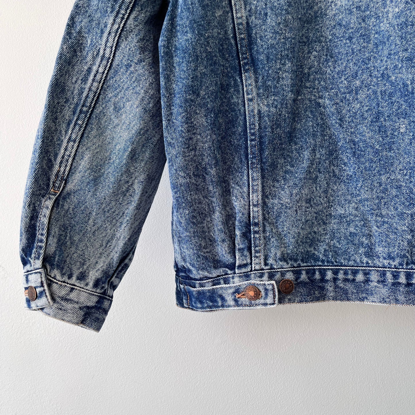 Vintage denim jacket