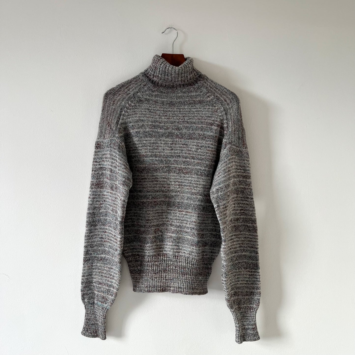 StMichael wool blend turtleneck