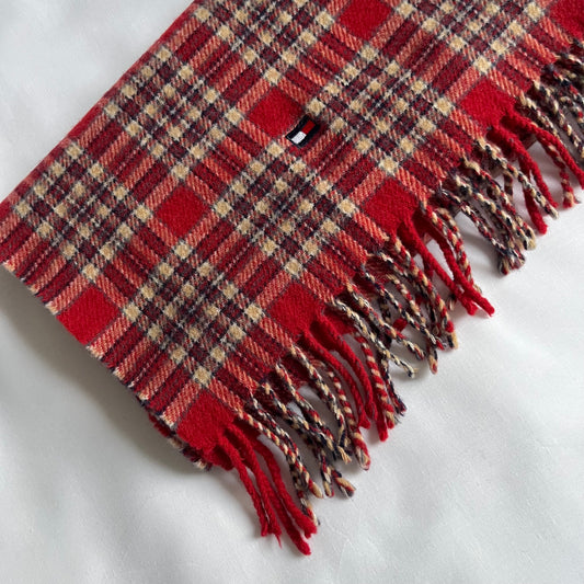 Tommy Hilfiger lambswool scarf