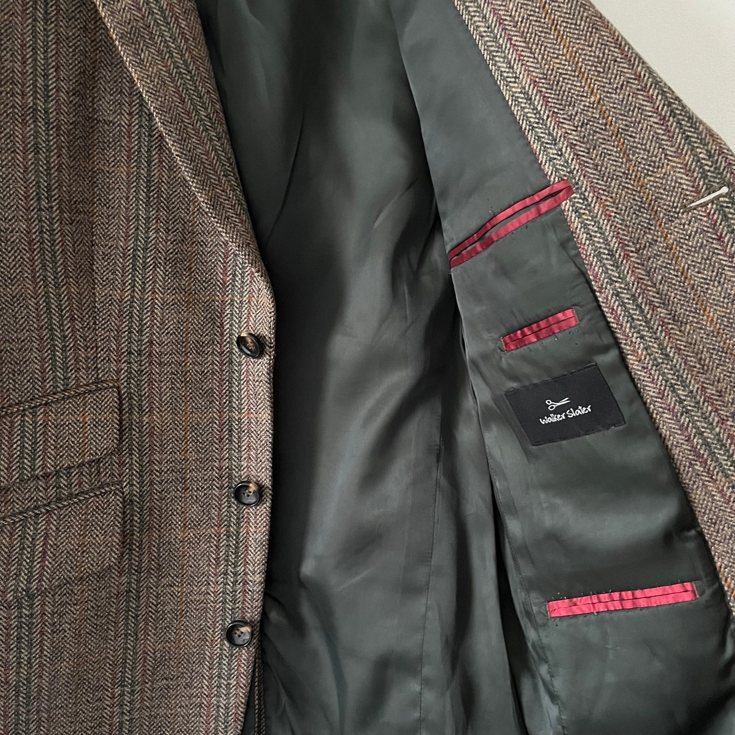 Walker Slater wool blazer