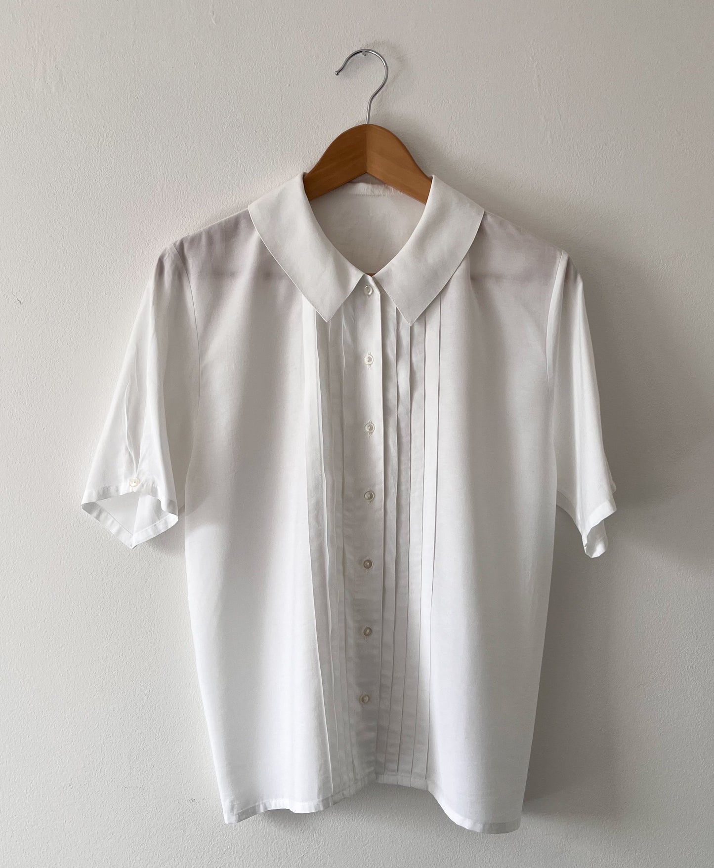 Vintage short sleeve shirt