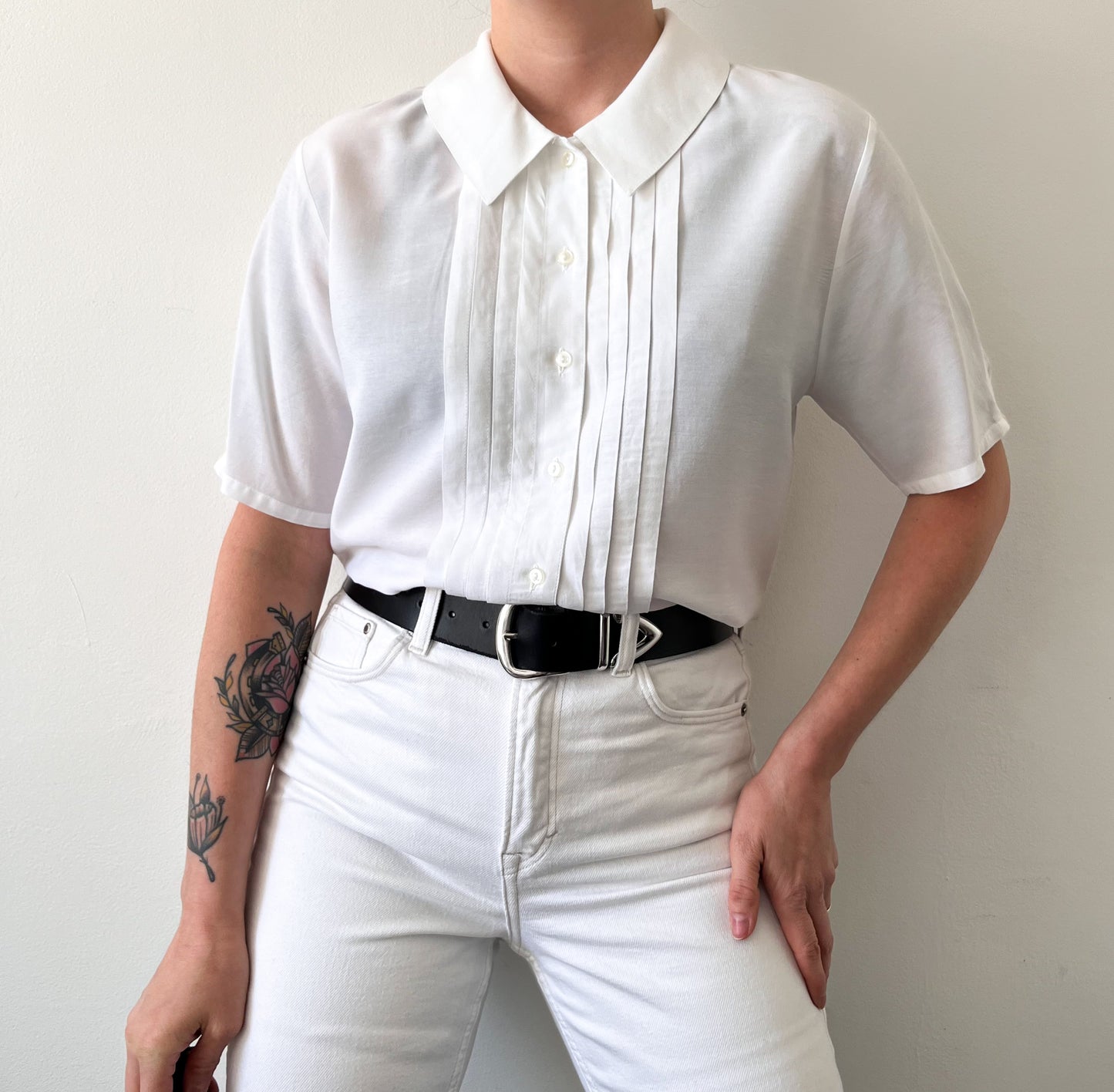 Vintage short sleeve shirt