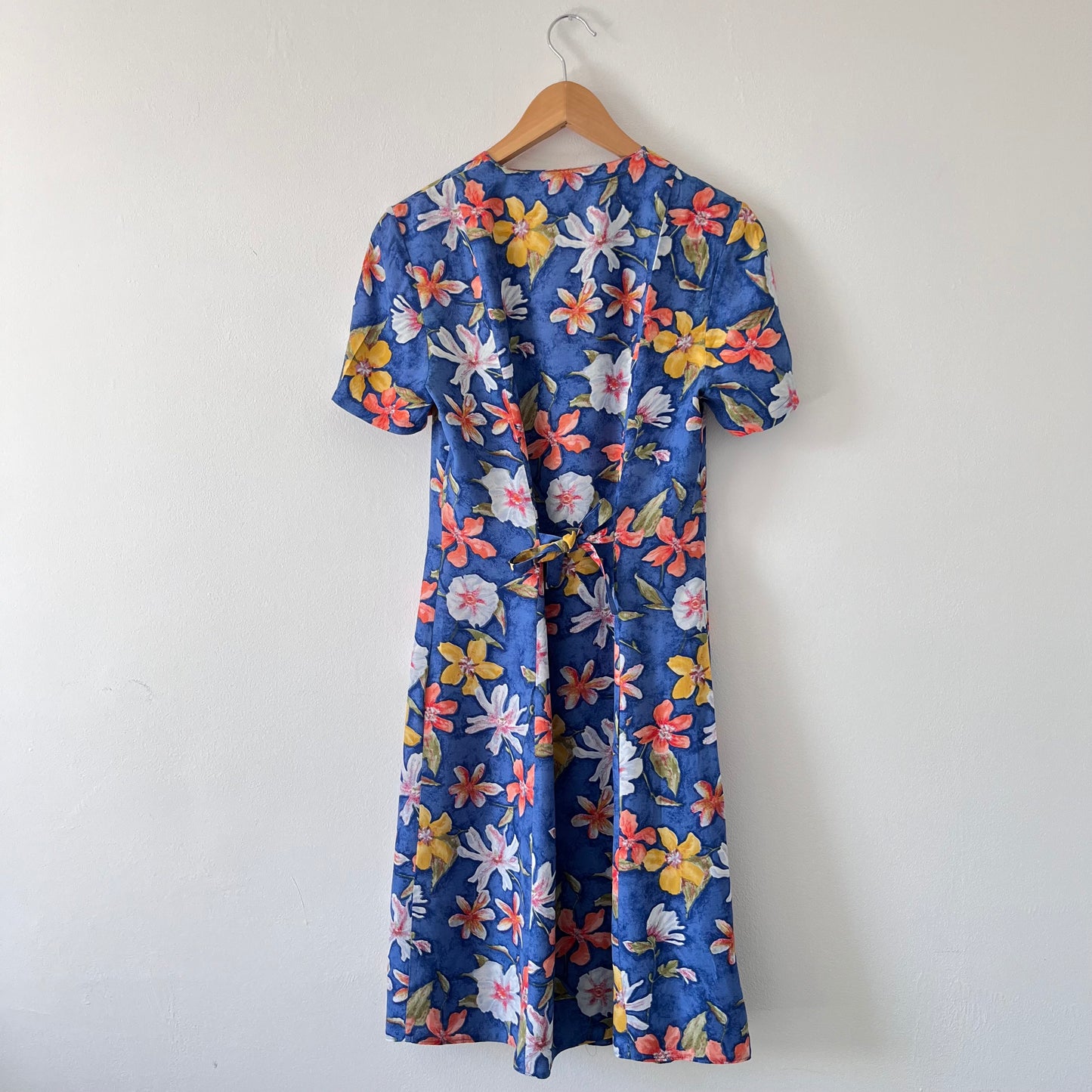 90’s vintage floral dress