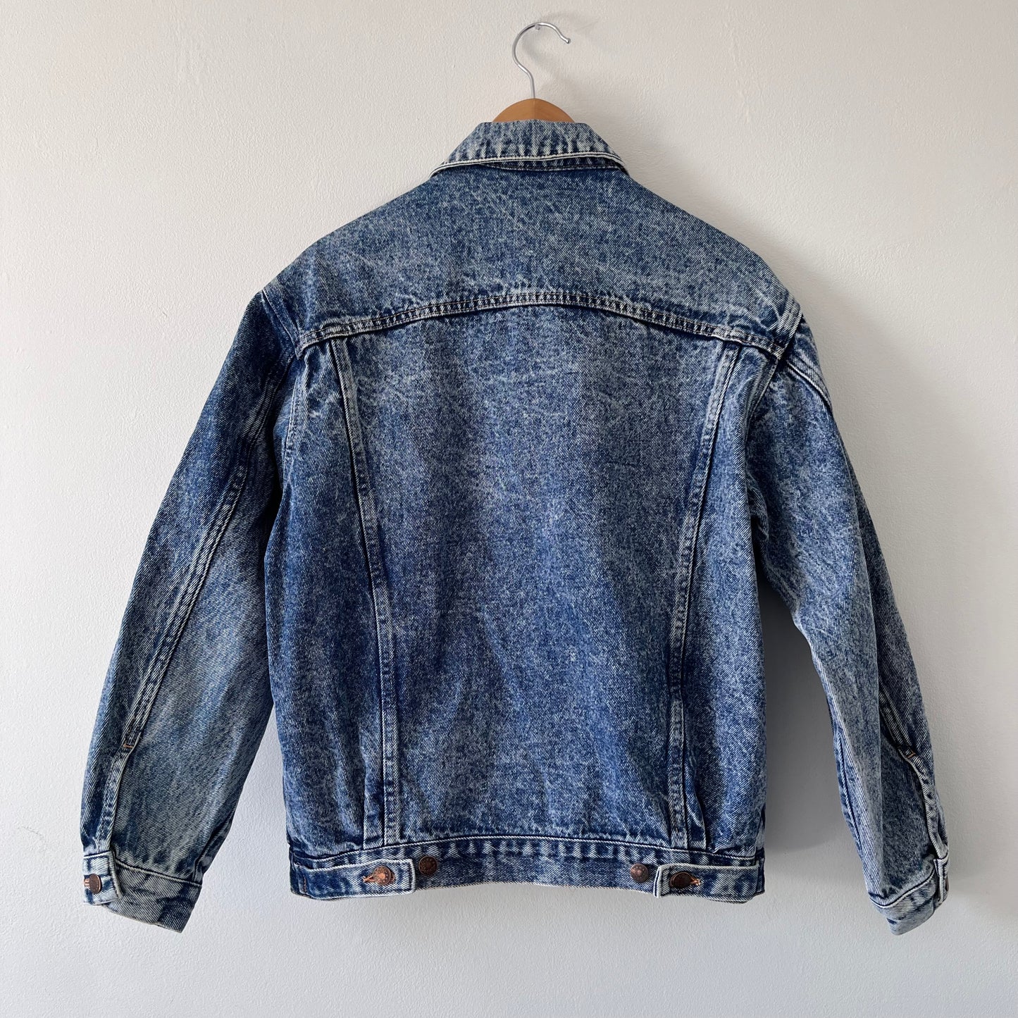 Vintage denim jacket