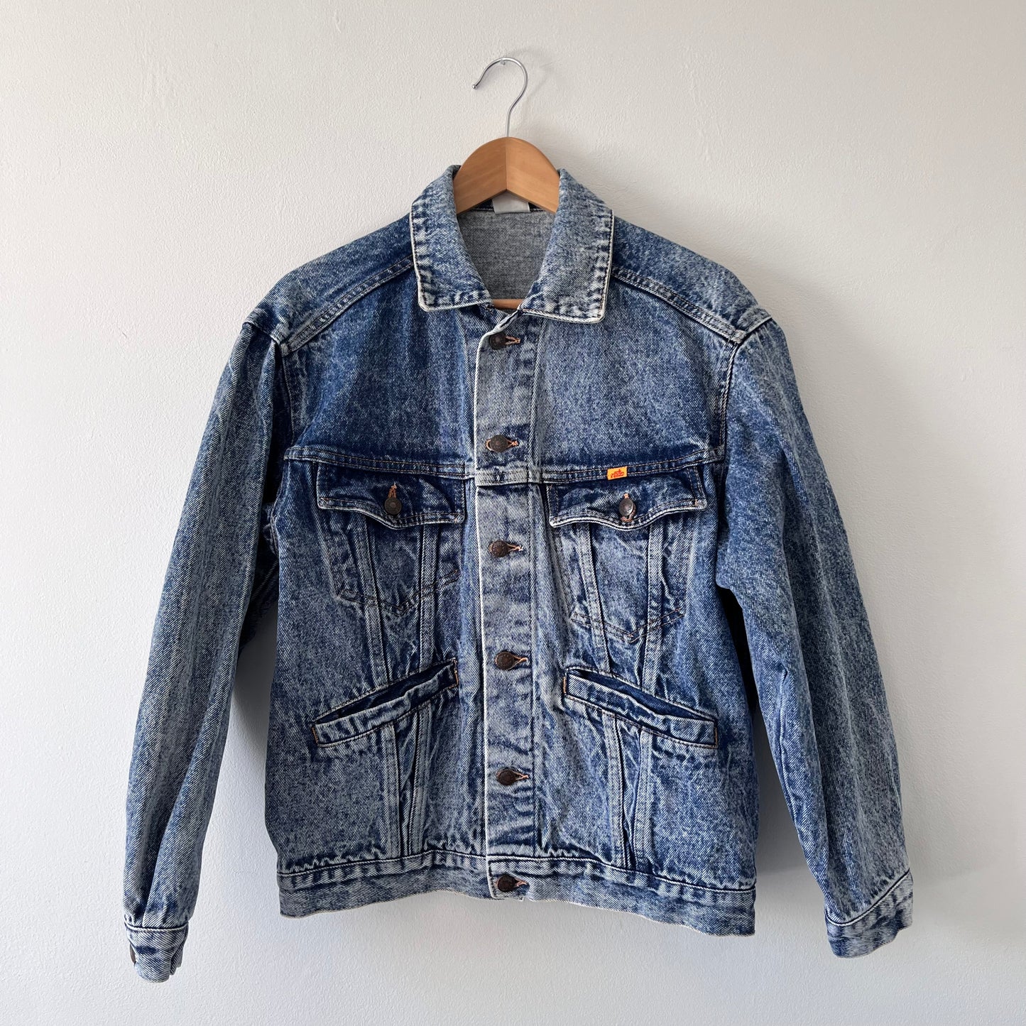 Vintage denim jacket