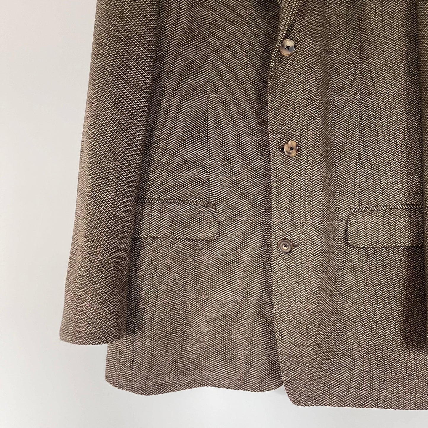 Jaeger wool and cashmere blazer