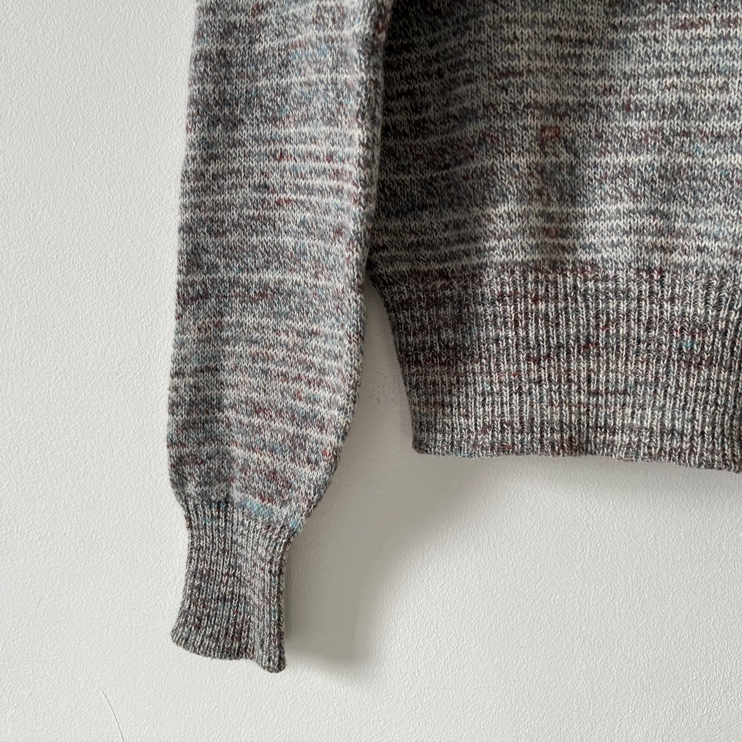 StMichael wool blend turtleneck